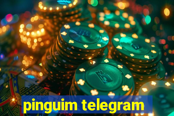 pinguim telegram